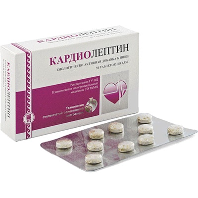 Кардиолептин
