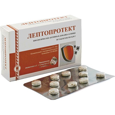 Лептопротект