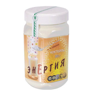 Коктейль «Энергия»