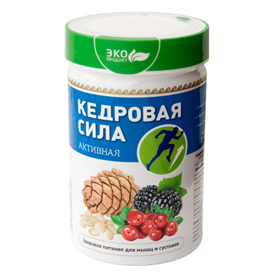 kedr-sila-activ